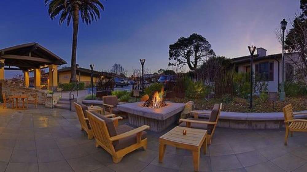 Casa Munras Garden Hotel & Spa Monterey Exterior foto